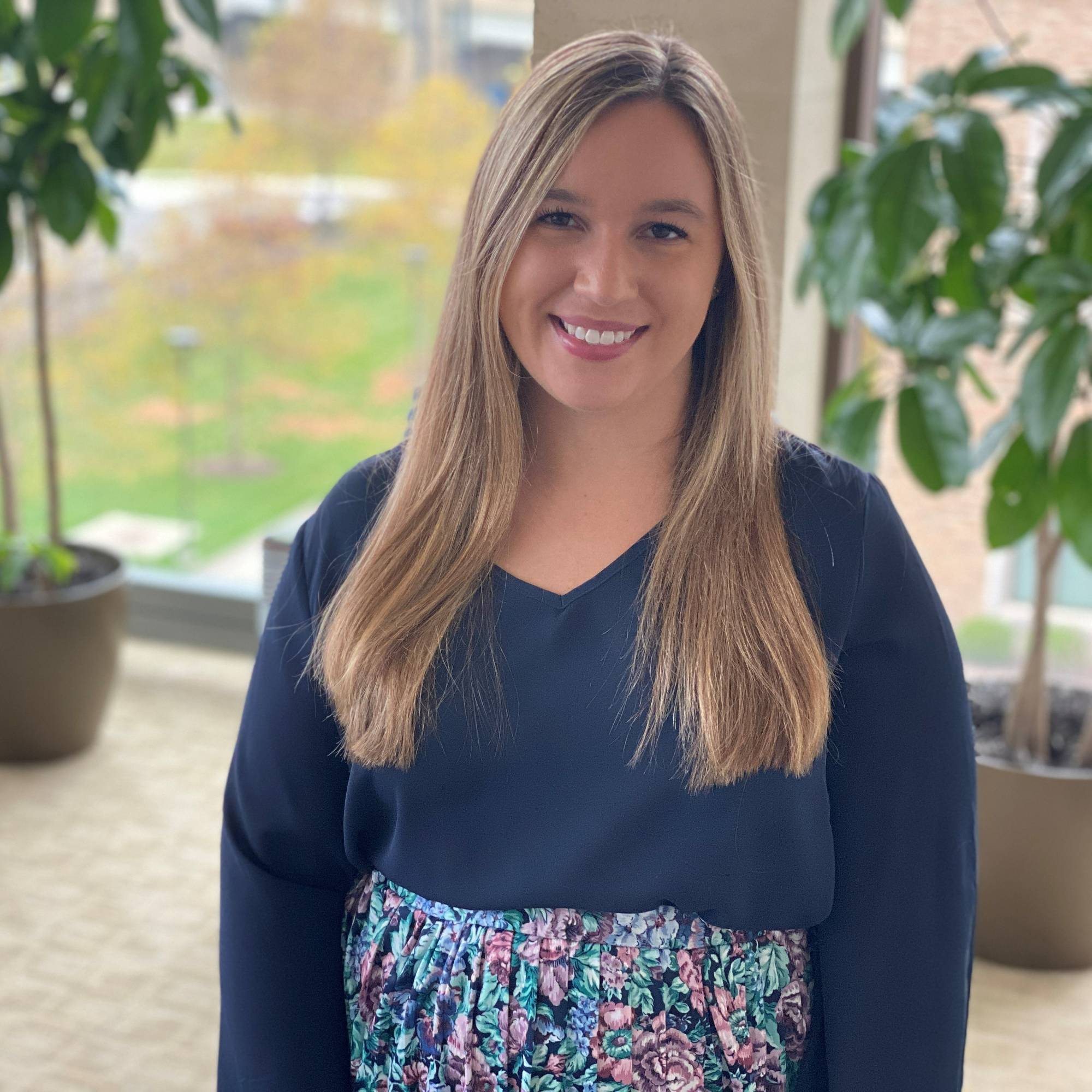 Professor Kelsey Anderson